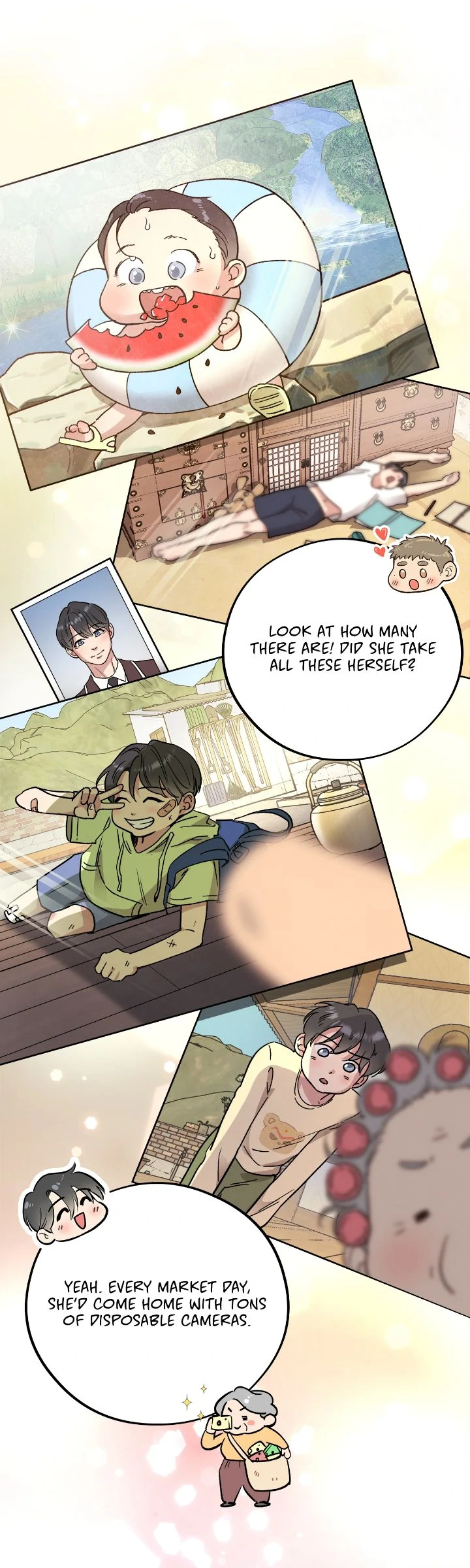 Honey Bear Chapter 57 - Page 24