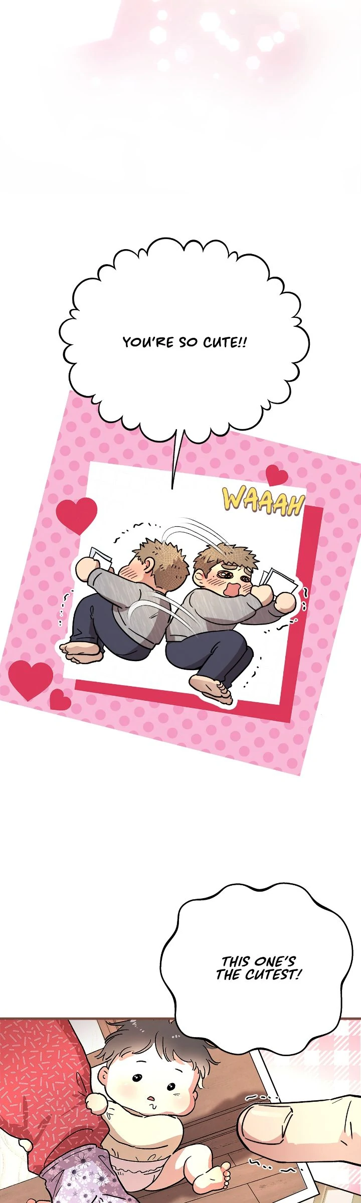 Honey Bear Chapter 57 - Page 25