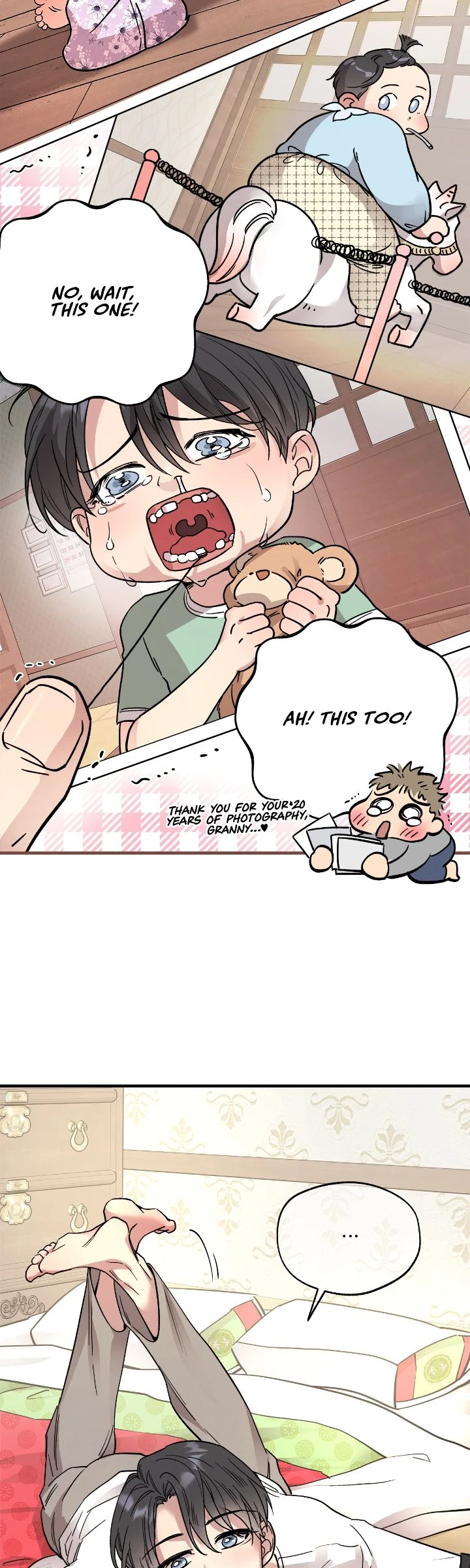 Honey Bear Chapter 57 - Page 26