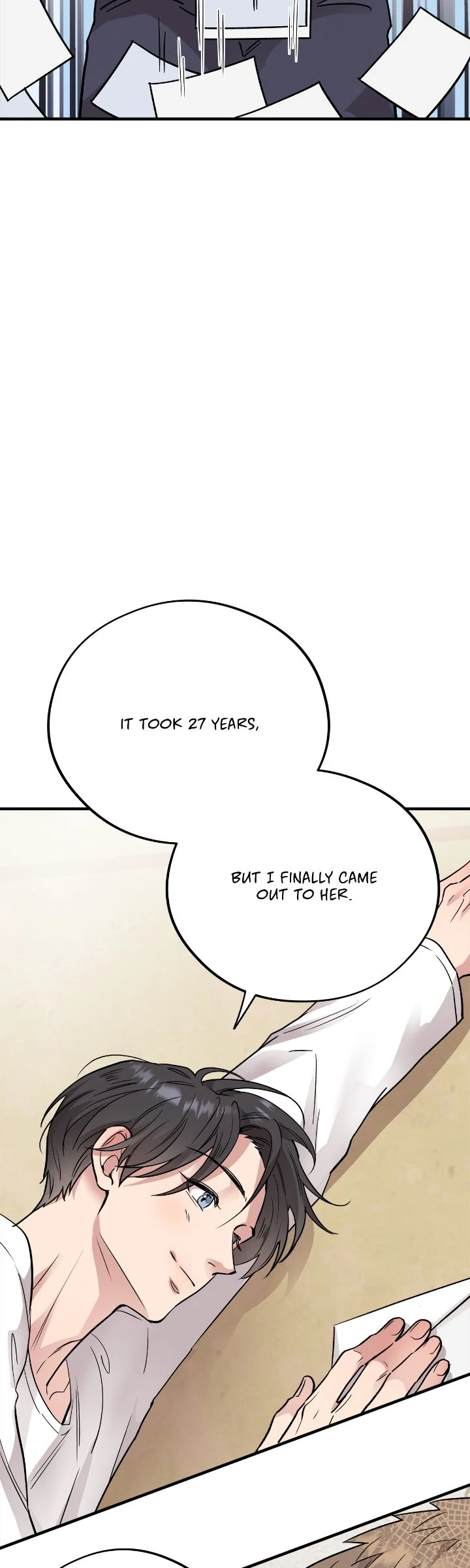 Honey Bear Chapter 57 - Page 30