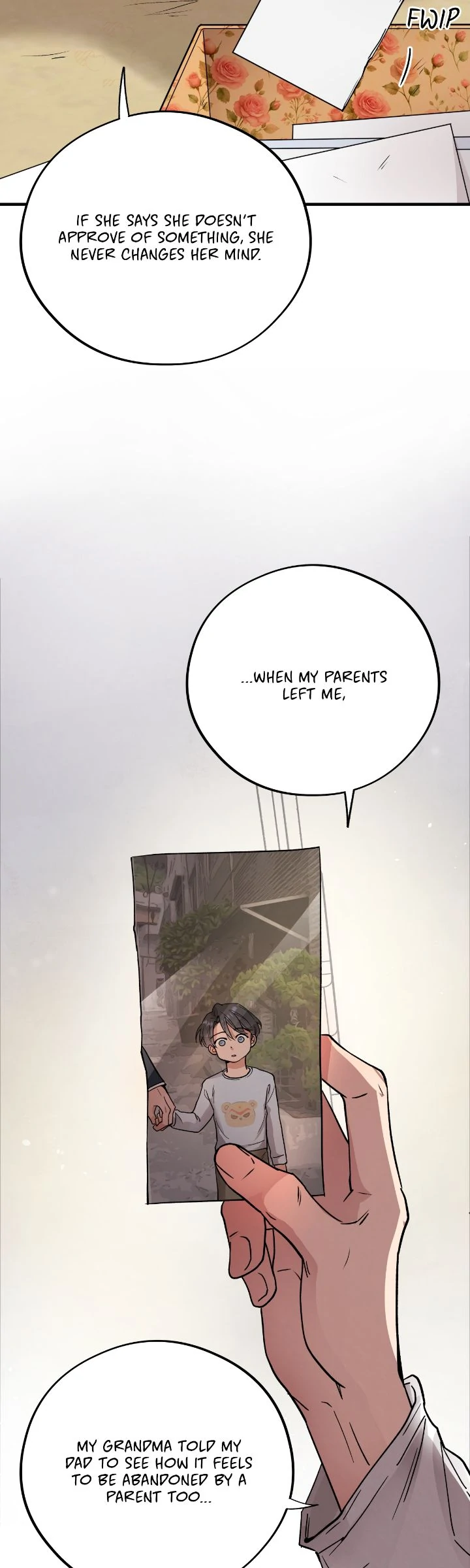 Honey Bear Chapter 57 - Page 33