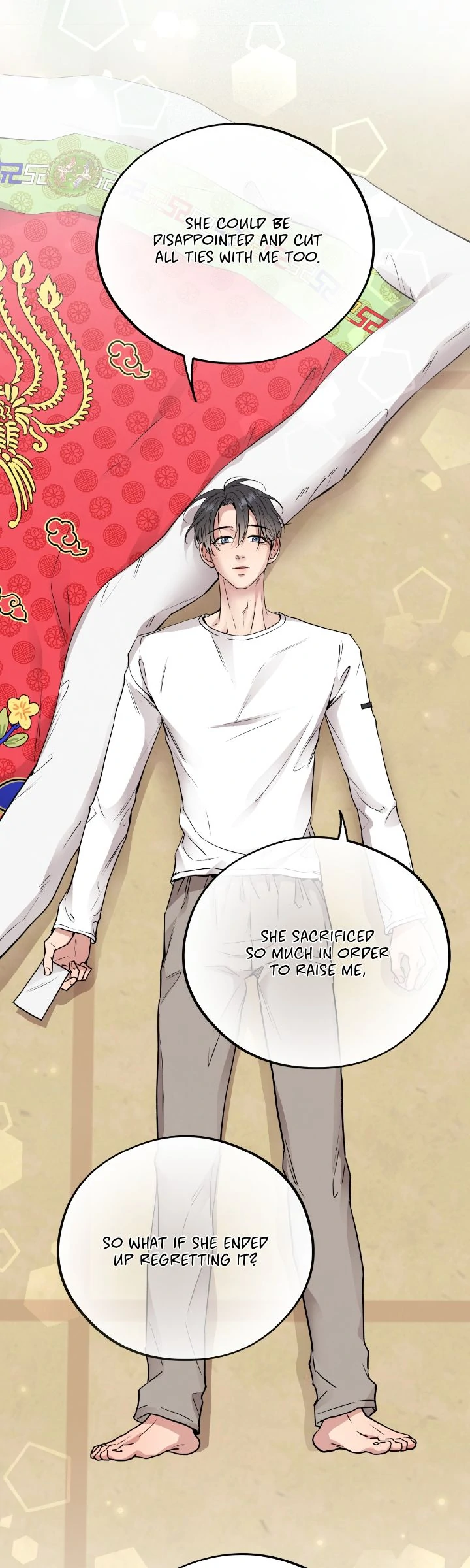 Honey Bear Chapter 57 - Page 35