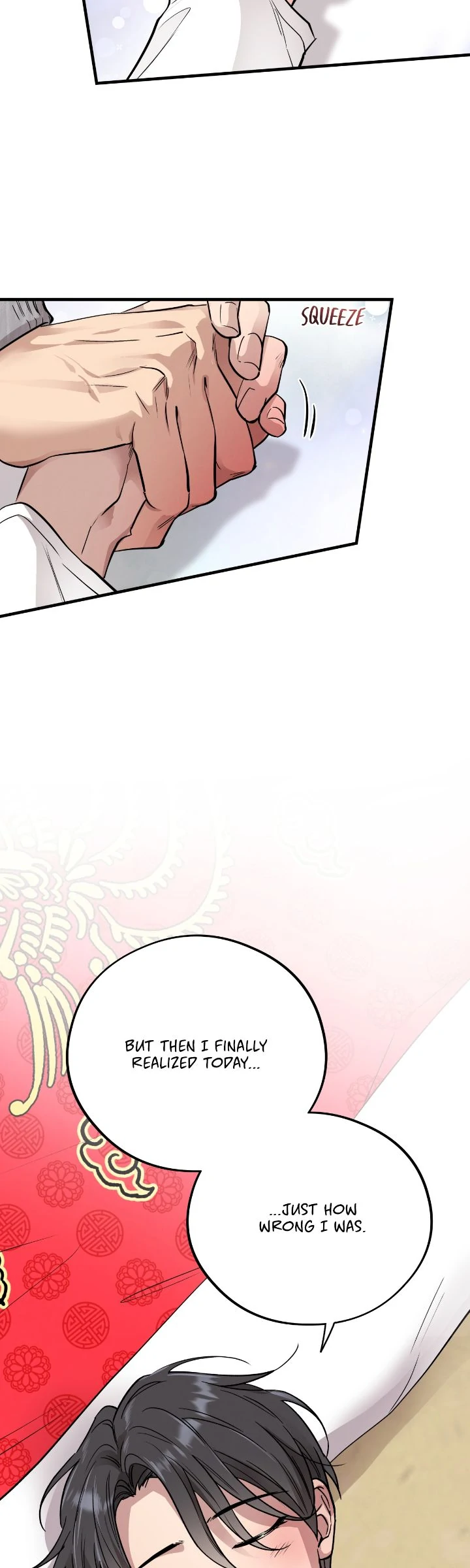Honey Bear Chapter 57 - Page 38