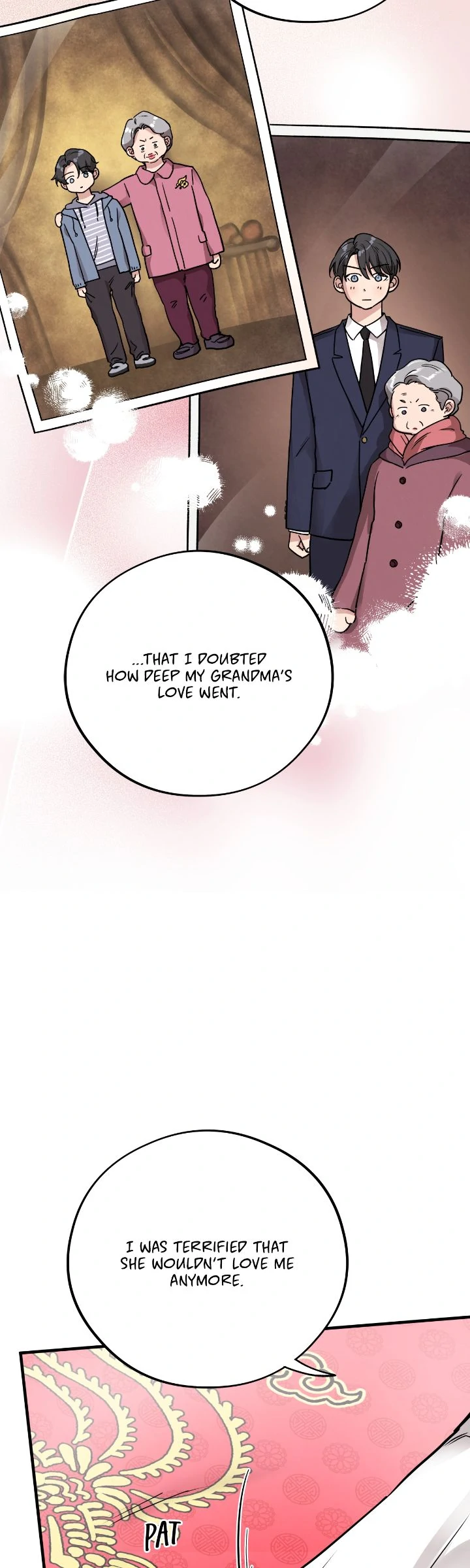 Honey Bear Chapter 57 - Page 40