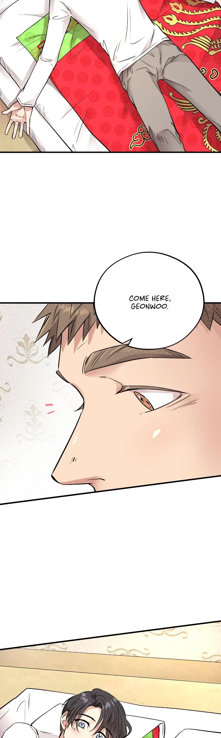 Honey Bear Chapter 57 - Page 44