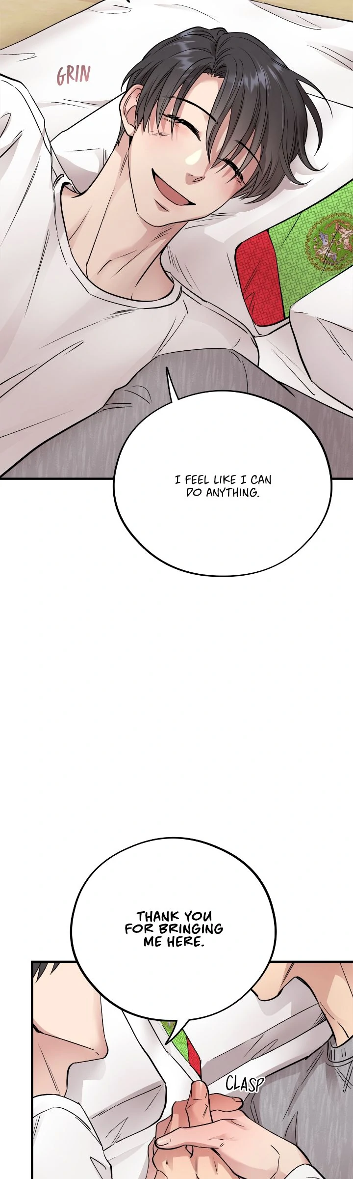 Honey Bear Chapter 57 - Page 50