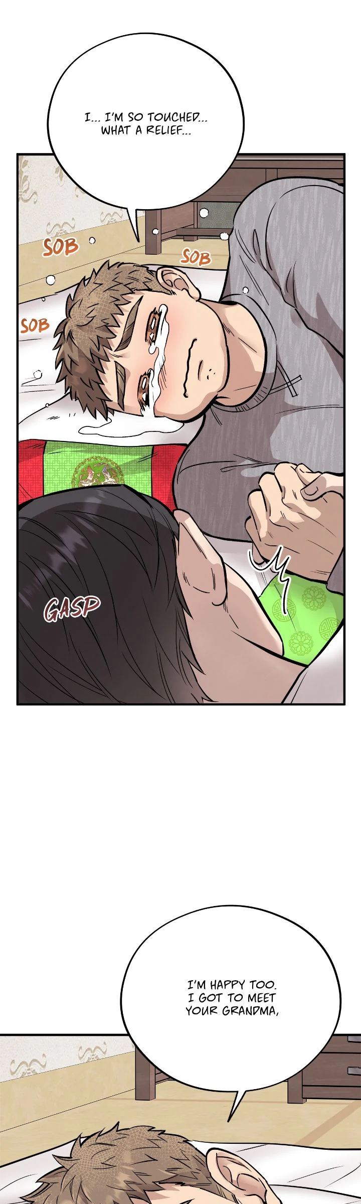 Honey Bear Chapter 57 - Page 52