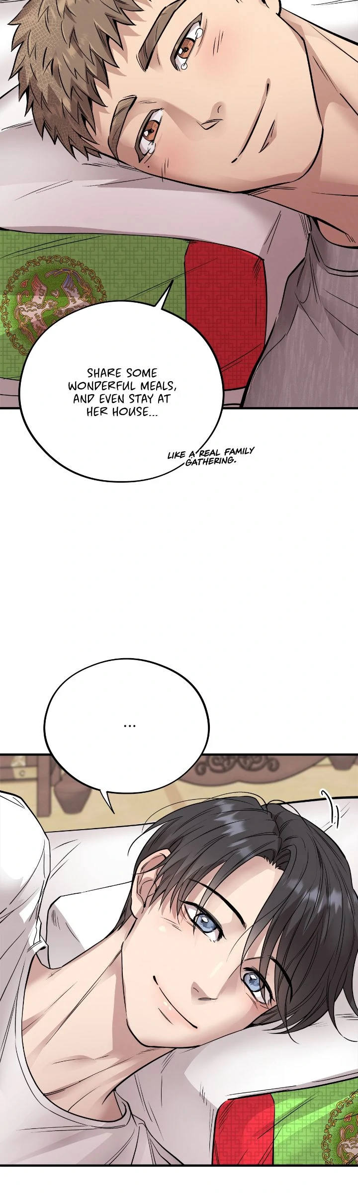 Honey Bear Chapter 57 - Page 53