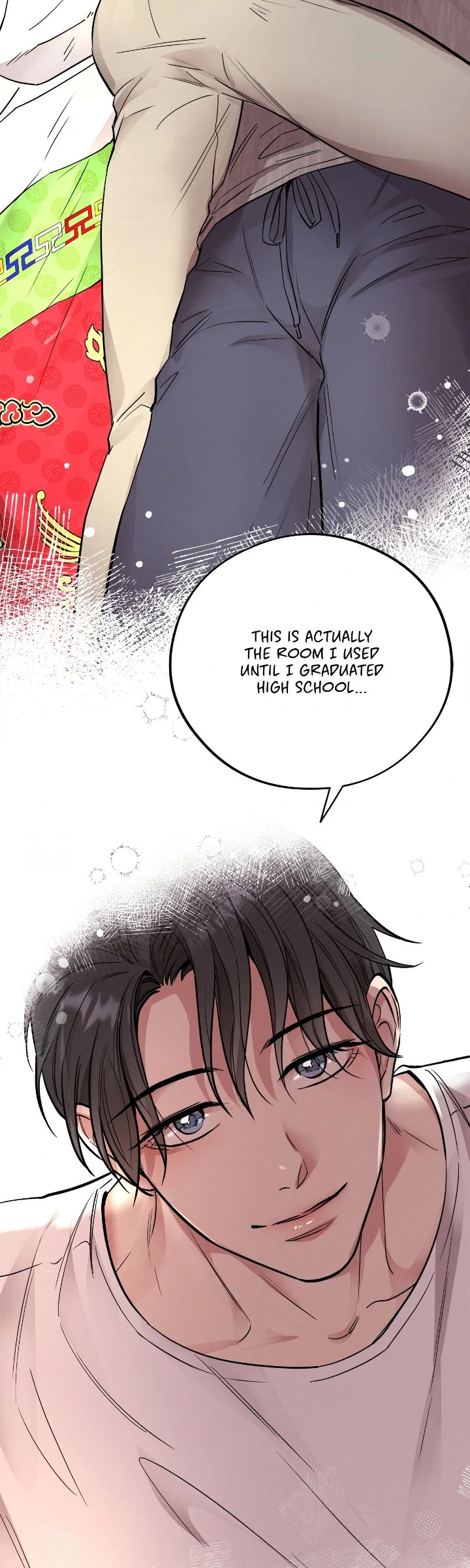 Honey Bear Chapter 57 - Page 55