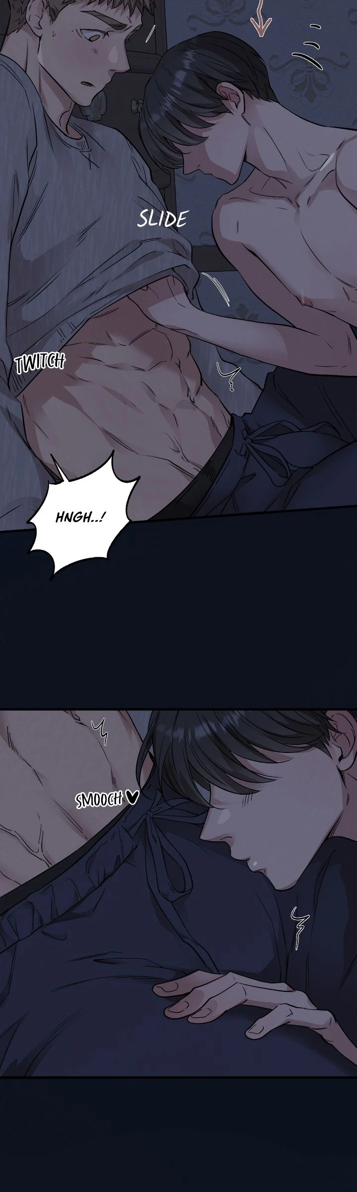 Honey Bear Chapter 58 - Page 11