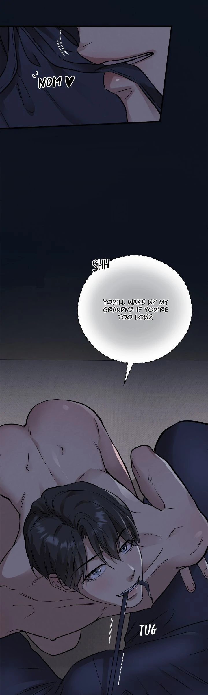 Honey Bear Chapter 58 - Page 12