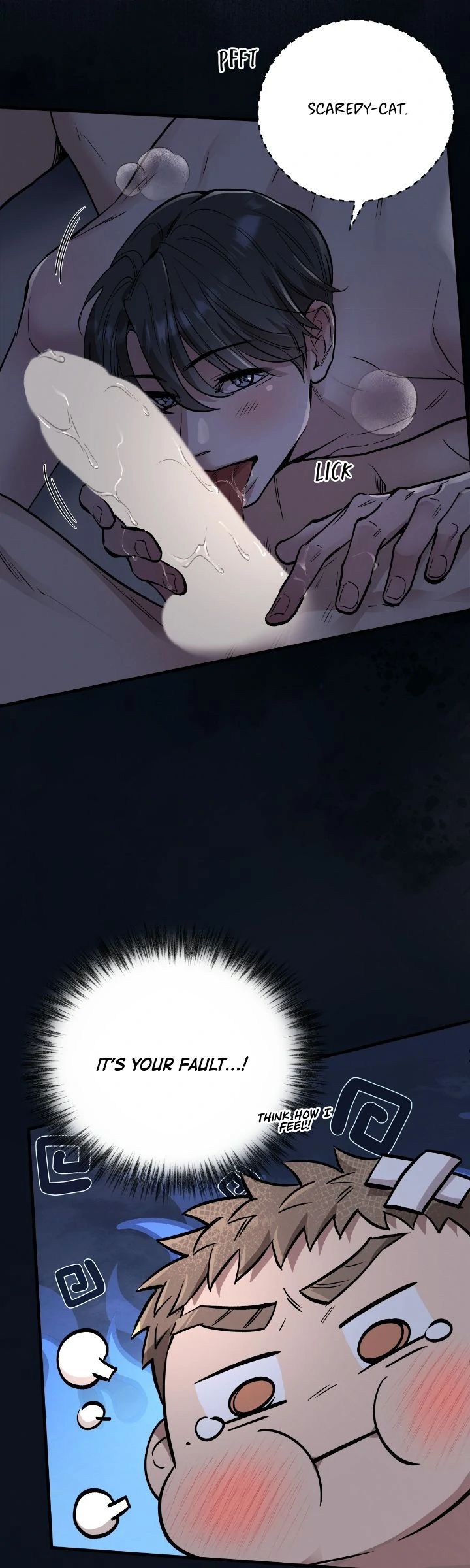 Honey Bear Chapter 58 - Page 19