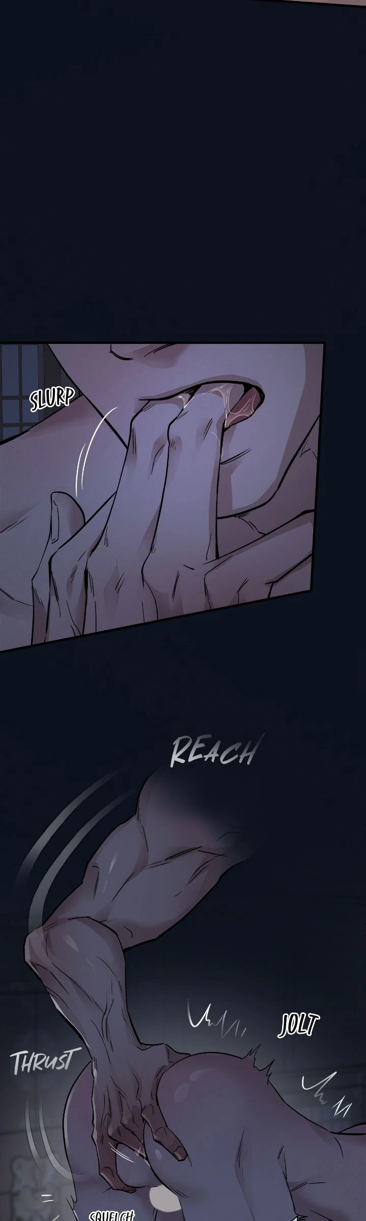 Honey Bear Chapter 58 - Page 20