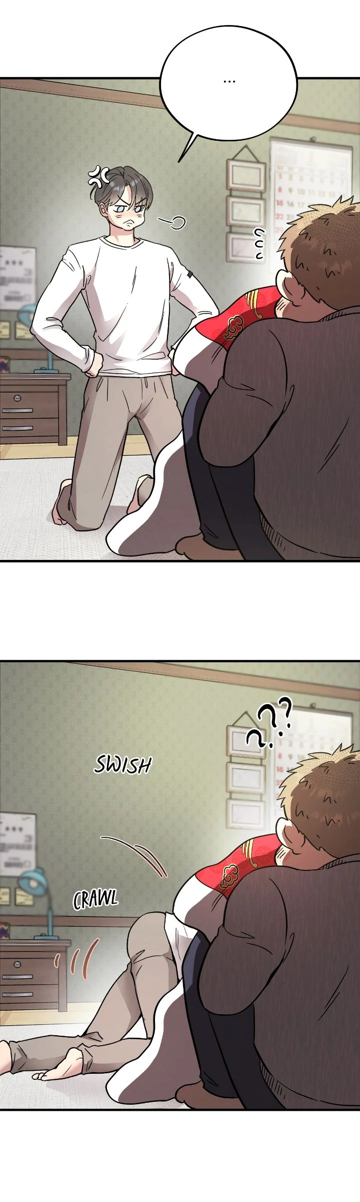 Honey Bear Chapter 58 - Page 3