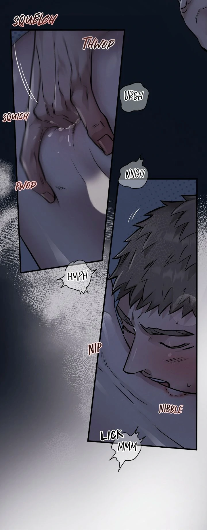 Honey Bear Chapter 58 - Page 22