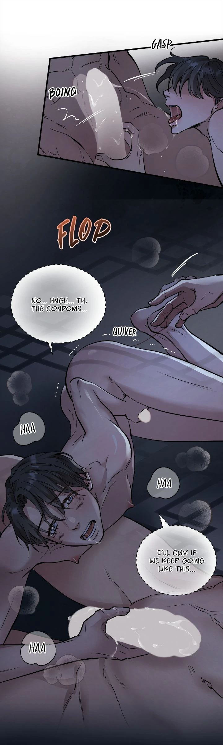 Honey Bear Chapter 58 - Page 23