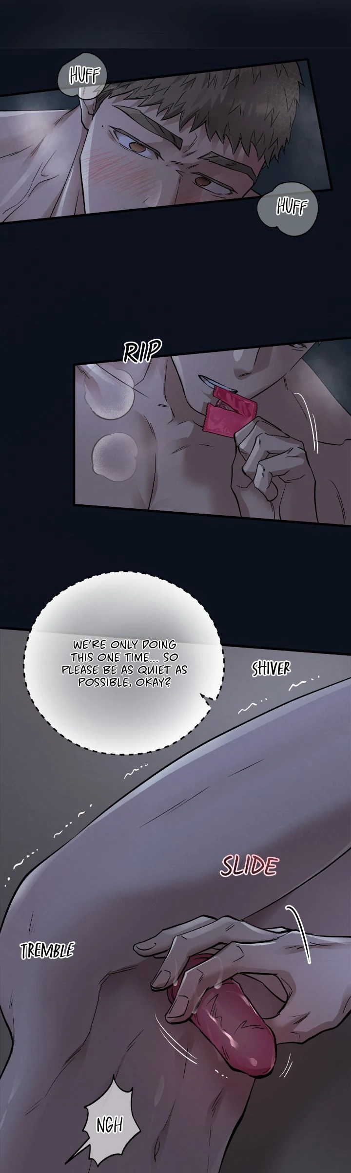 Honey Bear Chapter 58 - Page 24
