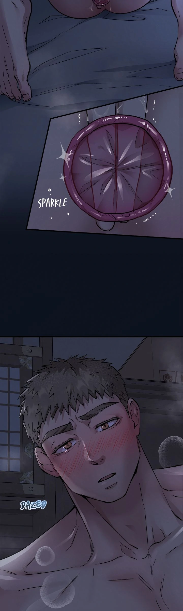 Honey Bear Chapter 58 - Page 28
