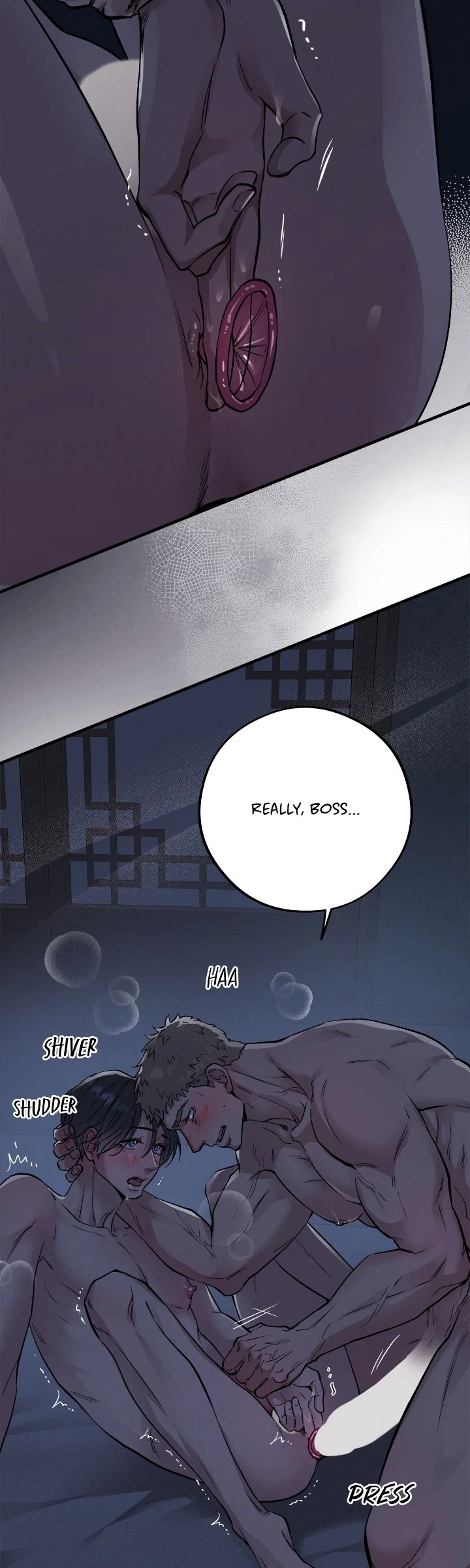 Honey Bear Chapter 58 - Page 30