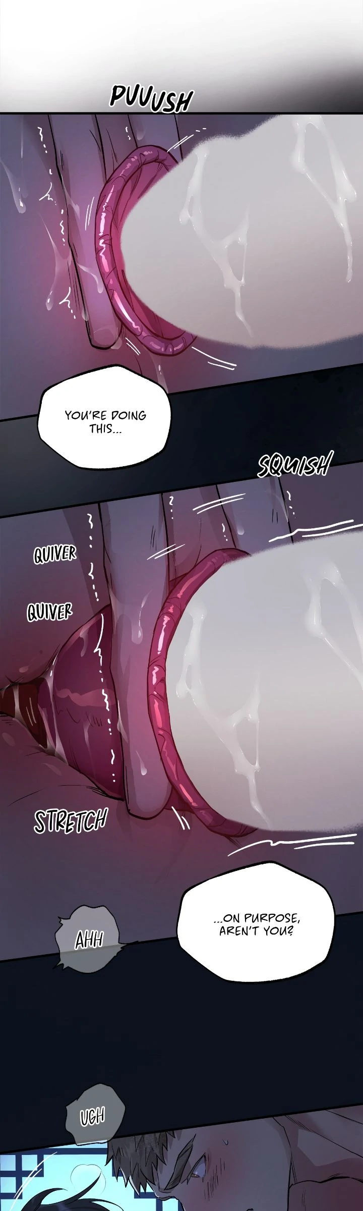 Honey Bear Chapter 58 - Page 32