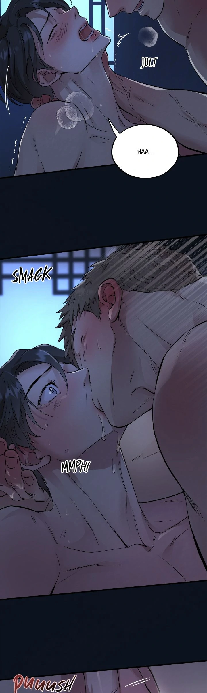 Honey Bear Chapter 58 - Page 33