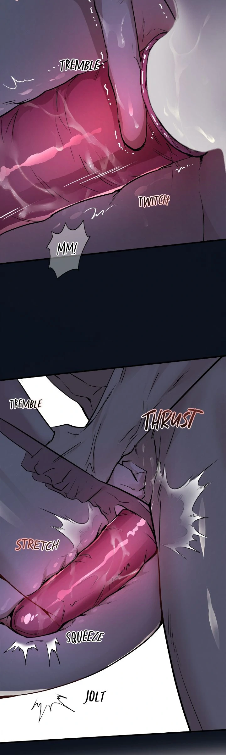 Honey Bear Chapter 58 - Page 34