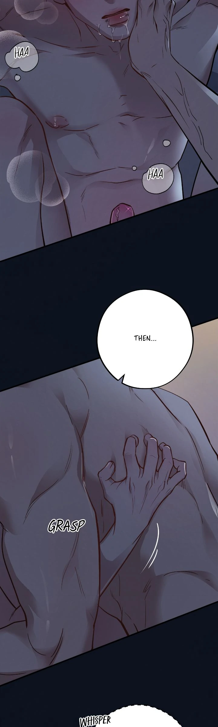 Honey Bear Chapter 58 - Page 37