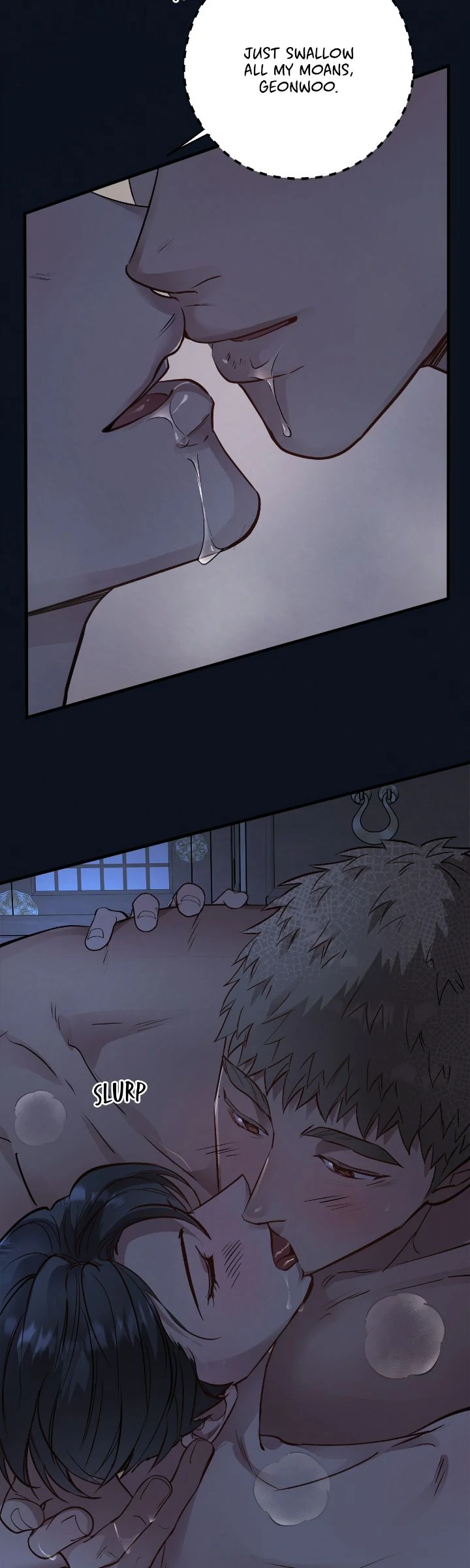 Honey Bear Chapter 58 - Page 38