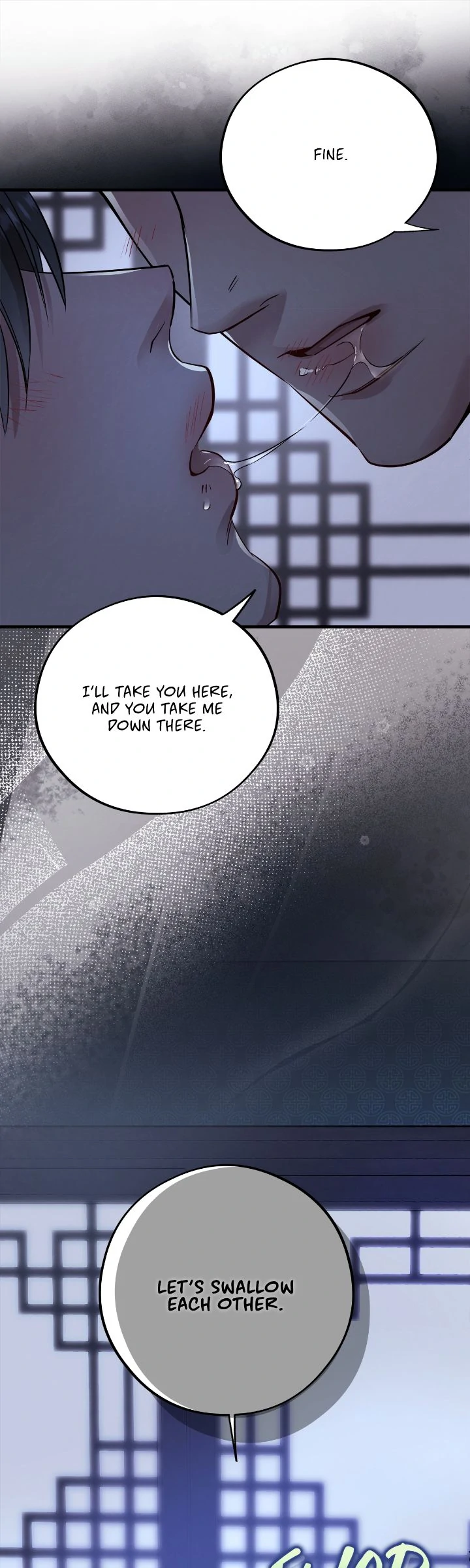 Honey Bear Chapter 58 - Page 40