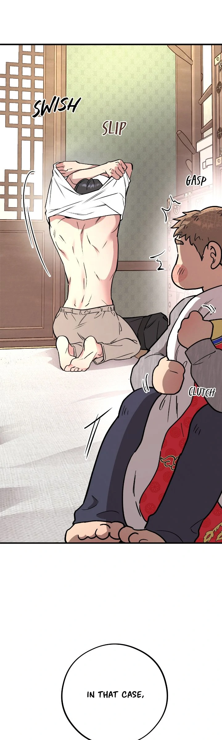 Honey Bear Chapter 58 - Page 5