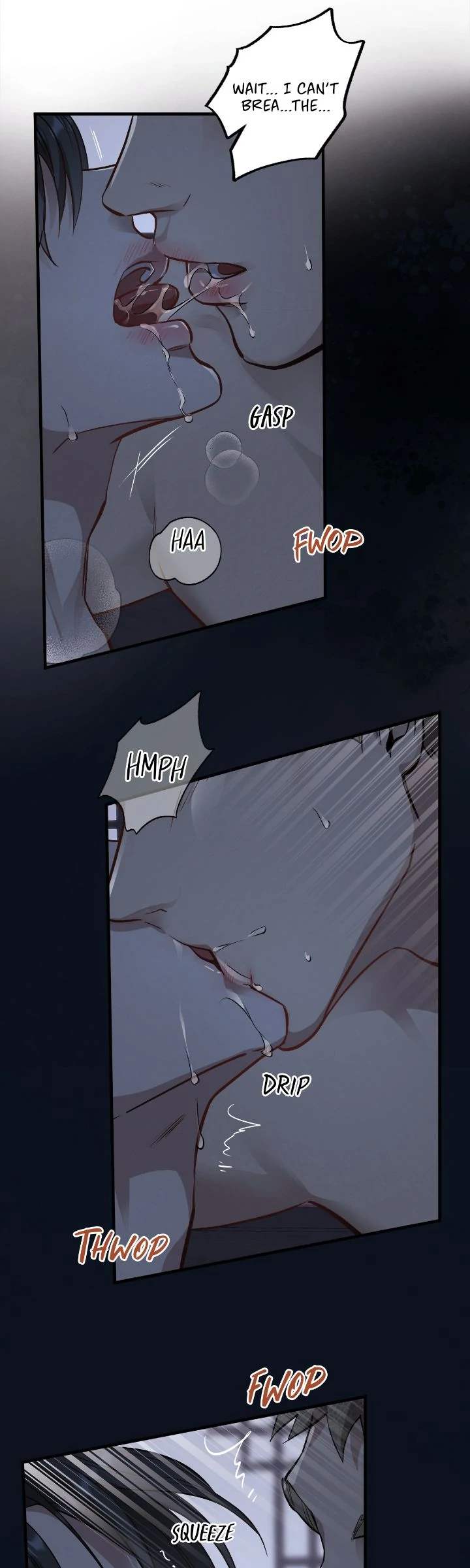 Honey Bear Chapter 58 - Page 44