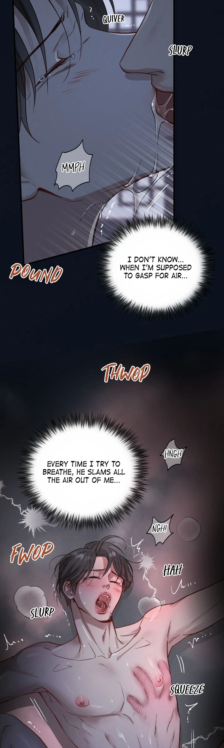 Honey Bear Chapter 58 - Page 45