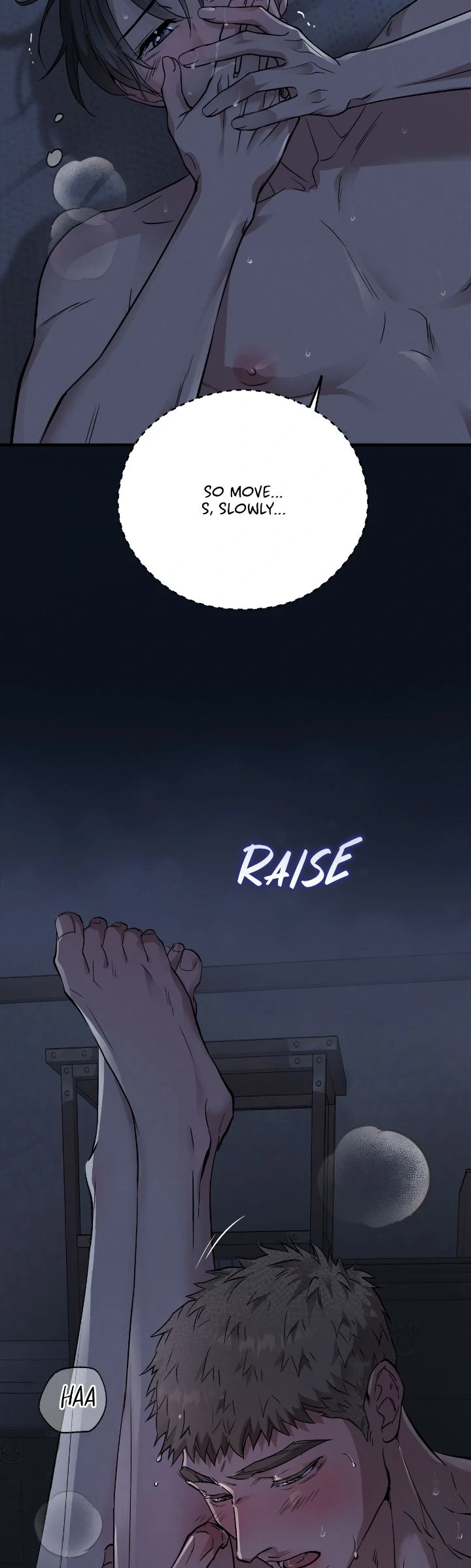 Honey Bear Chapter 58 - Page 49