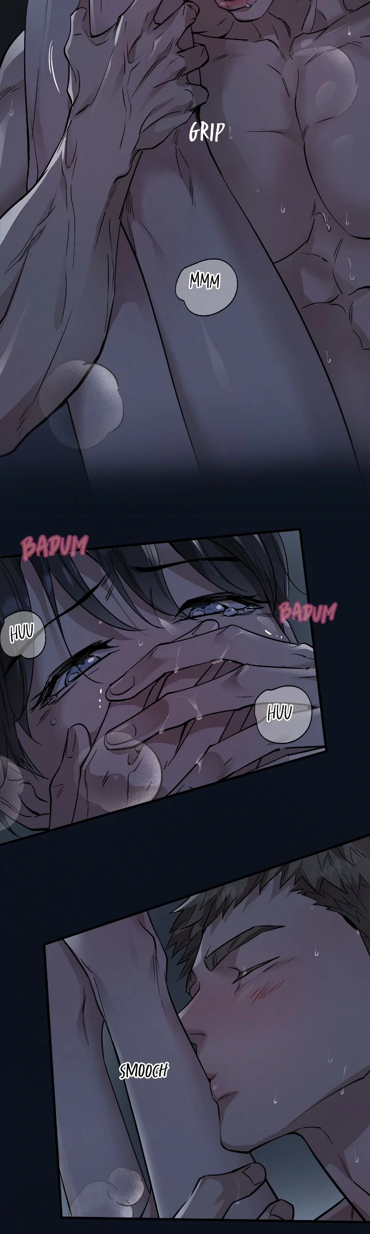 Honey Bear Chapter 58 - Page 50