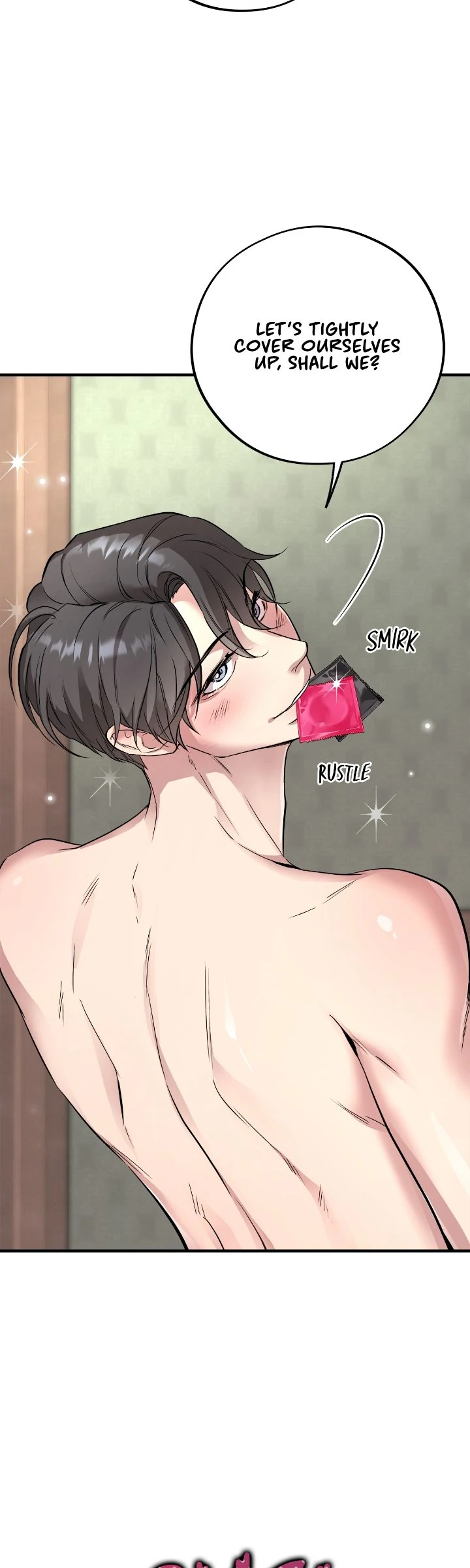 Honey Bear Chapter 58 - Page 6