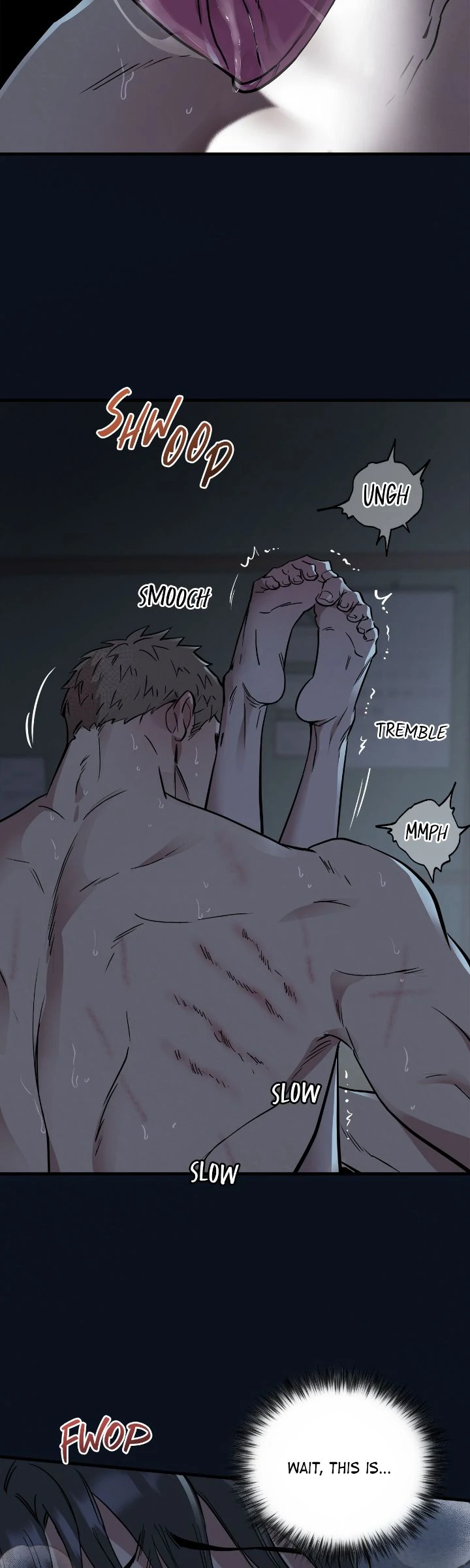 Honey Bear Chapter 59 - Page 2