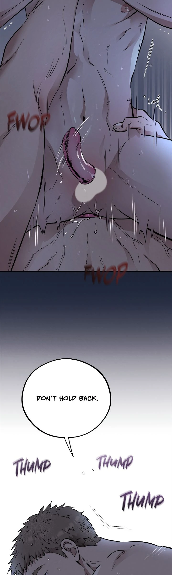 Honey Bear Chapter 59 - Page 11