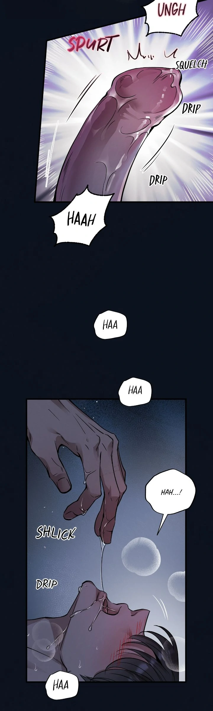 Honey Bear Chapter 59 - Page 14