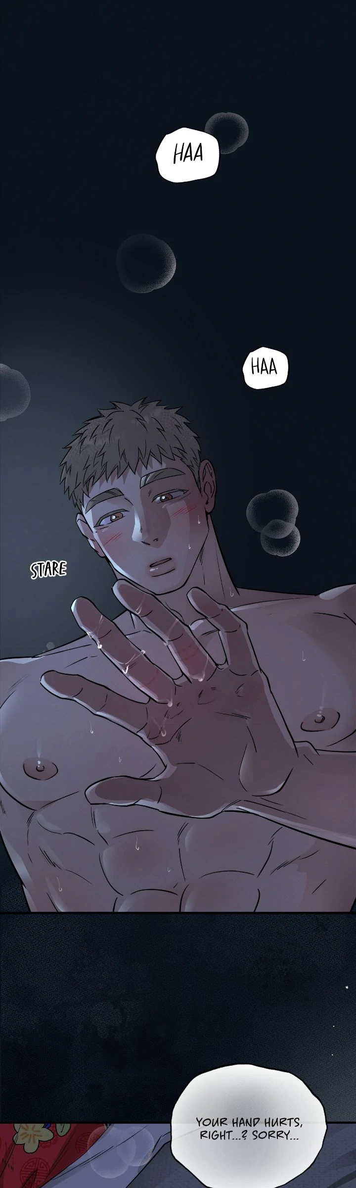 Honey Bear Chapter 59 - Page 15