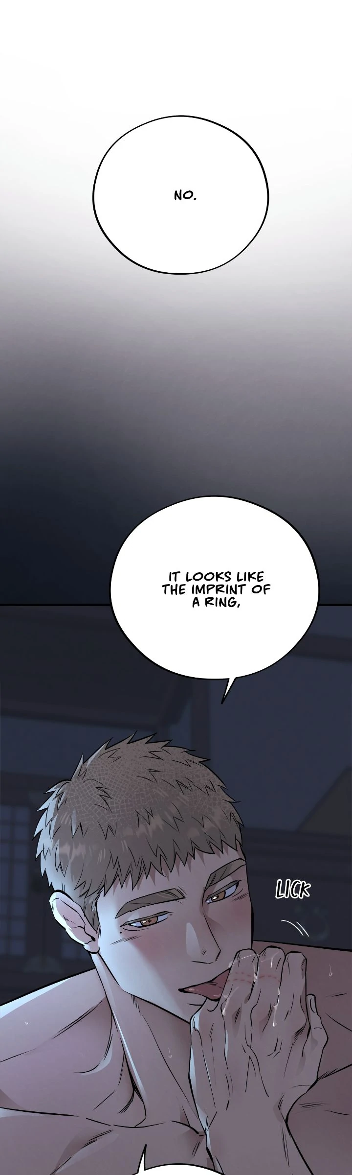 Honey Bear Chapter 59 - Page 17