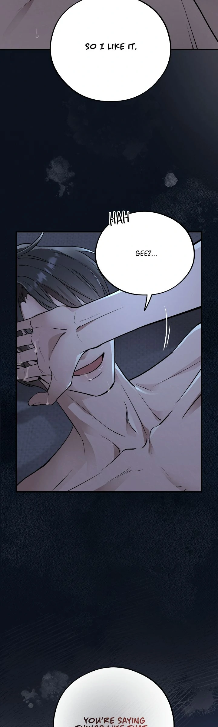 Honey Bear Chapter 59 - Page 18
