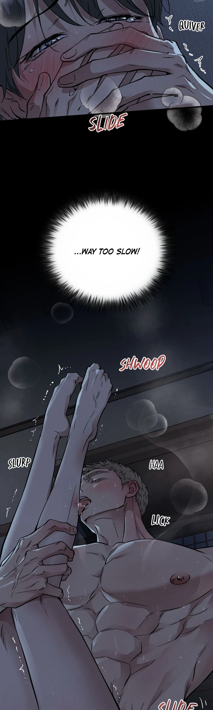 Honey Bear Chapter 59 - Page 3