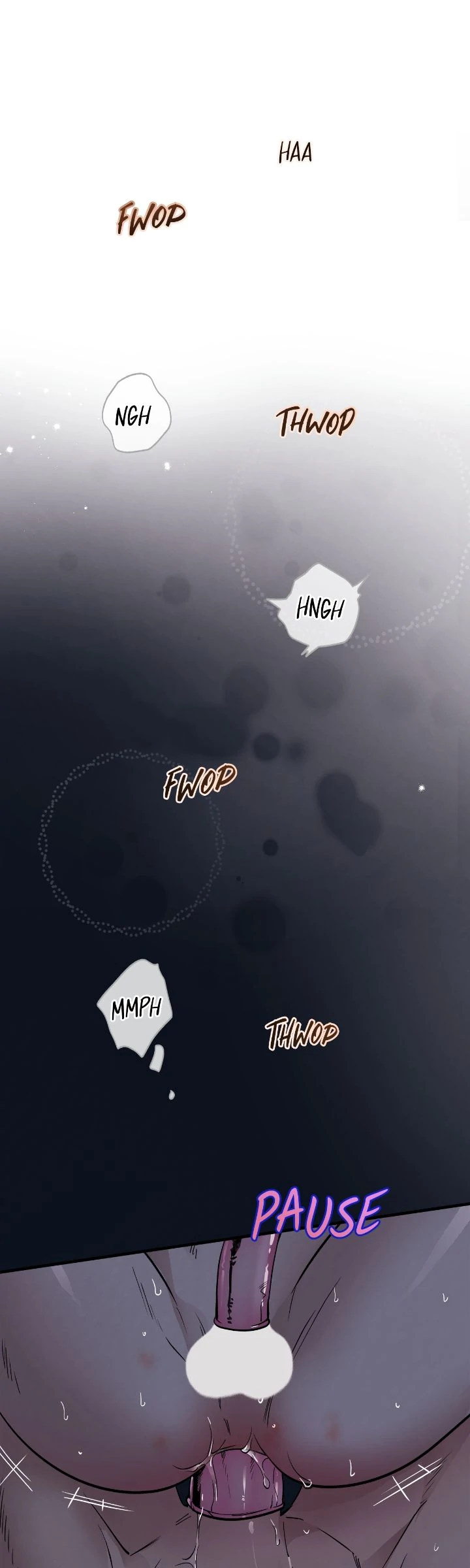 Honey Bear Chapter 59 - Page 25