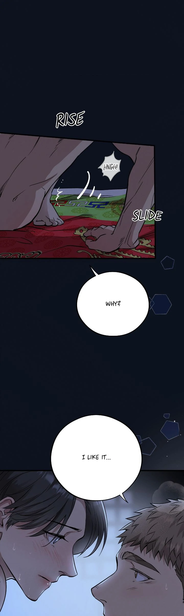 Honey Bear Chapter 59 - Page 27