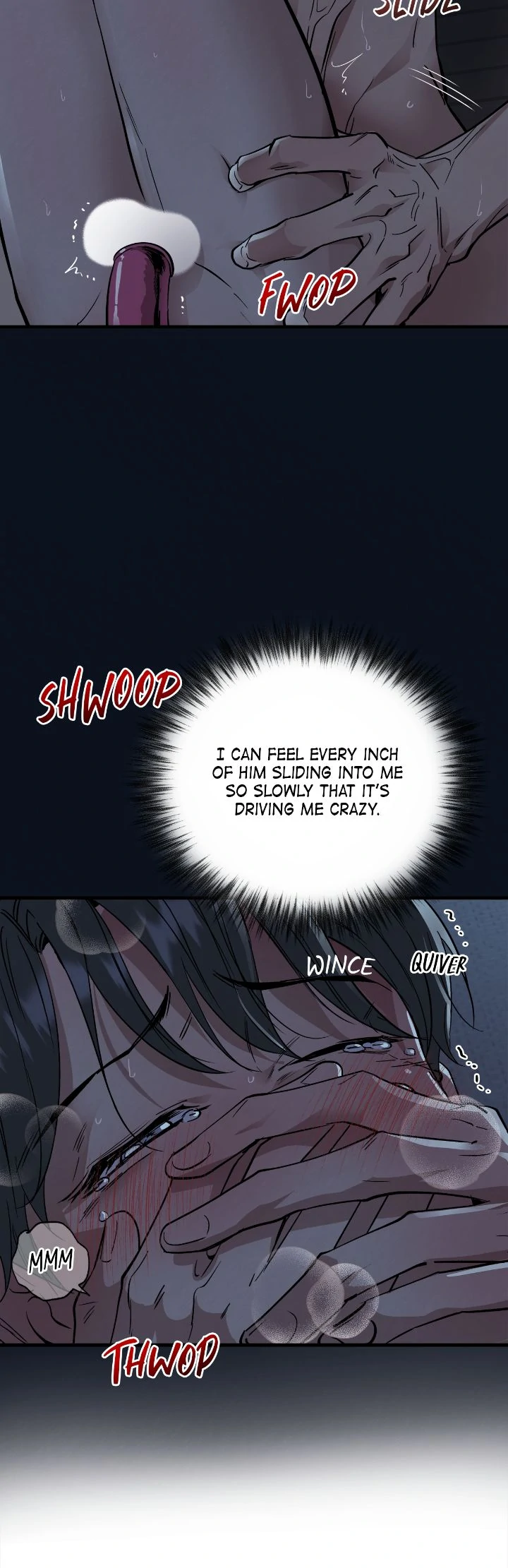 Honey Bear Chapter 59 - Page 4