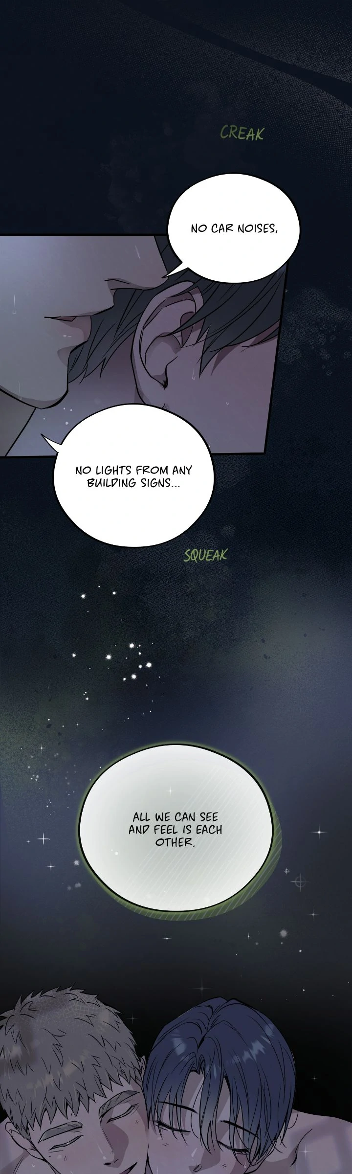 Honey Bear Chapter 59 - Page 31