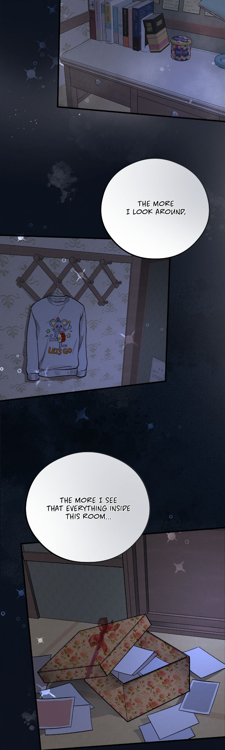 Honey Bear Chapter 59 - Page 35