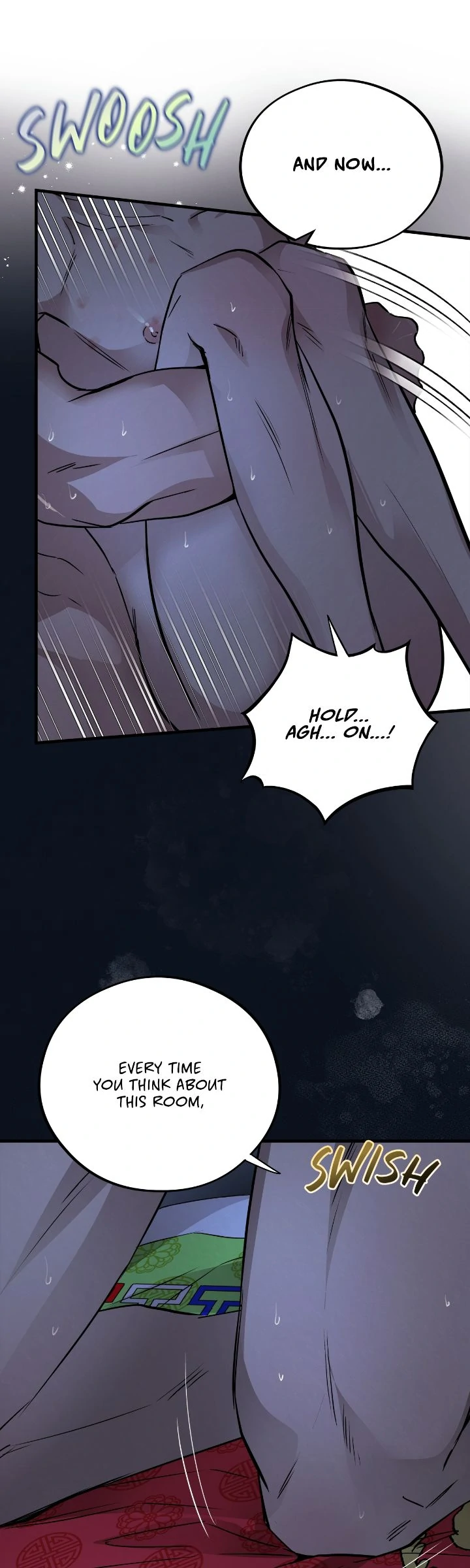 Honey Bear Chapter 59 - Page 38