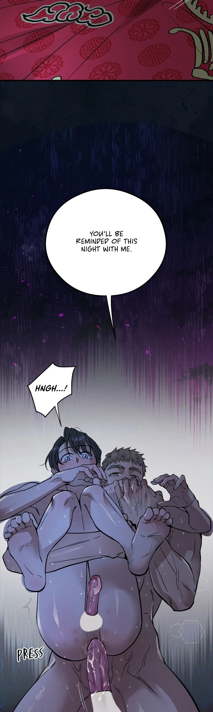 Honey Bear Chapter 59 - Page 39