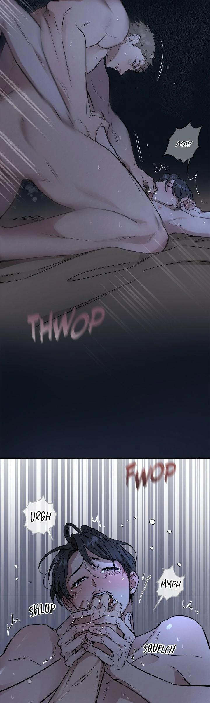 Honey Bear Chapter 59 - Page 10